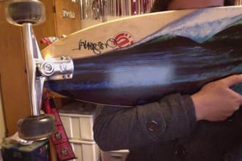 Original Longboard 40" ~ Brand New ~ 2