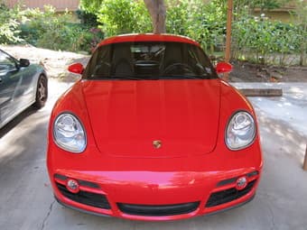 2007 Porsche Cayman - $28,900 OBO (KBB over $31,000) 1