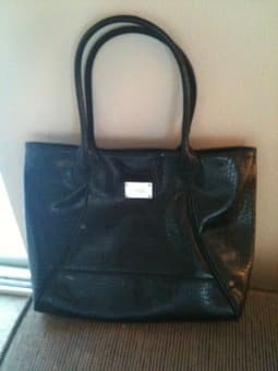 Leather, fabric and suede bags for sale 1