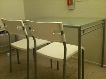 Tables & Work Lamp 2