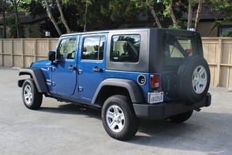 JEEP Wrangler 2010 for Sale 2