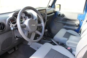 JEEP Wrangler 2010 for Sale 3