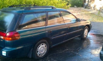 1996 Subaru Legacy $2500 1