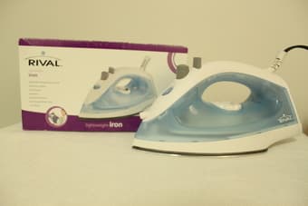 Rival Iron For Sale (LIKE NEW) $5 1