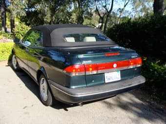 $2300 1997 Saab 900 for sale - must sell by Monday 6/4! 2