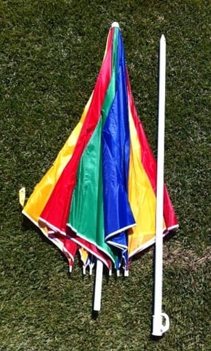 Sun Umbrella - $8 2