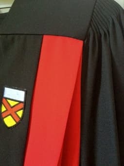 Stock Clearance!!! Brand New Stanford PhD Gown, Hood, and Cap at $290 3
