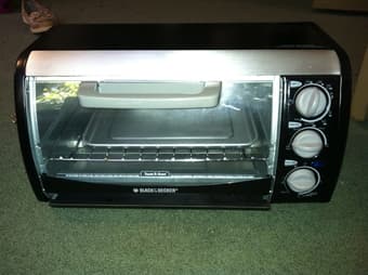 Toaster Oven $30 1