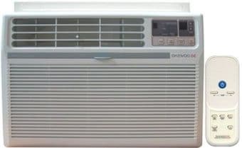 Great window air conditioner, almost new, QUIET + STRONG! 1