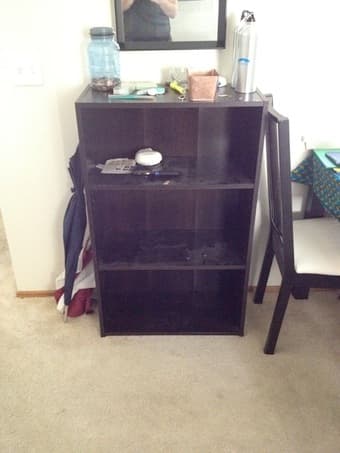 3 Bookshelves for sale 2