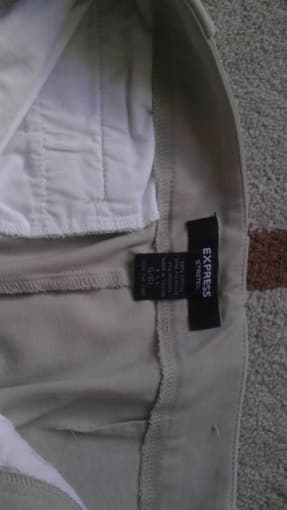 Express Women's Khaki's for Sale $5 3
