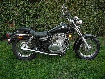 Suzuki GZ-250 - 2005 - for $2200 1