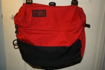 Bike Bag - Wannah - $25 1
