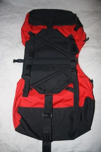 Bike Bag - Wannah - $25 3