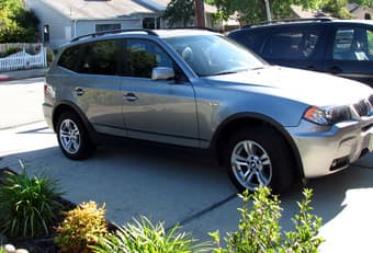 2006 BMW X3, Automatic low mileage 53K, $18,500 or best offer 2