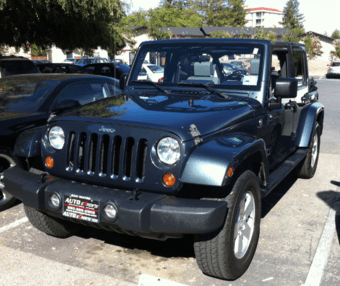 SELL: 2007 Jeep Sahara Unlimited 4x4 1