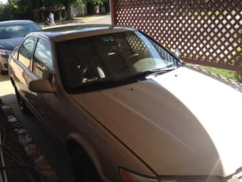 Toyota camry for sale 1