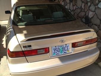 Toyota camry for sale 2