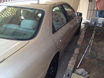 Toyota camry for sale 3