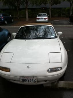 1994 Mazda Miata (193,000 miles, Stick Shift) - $3,800 1