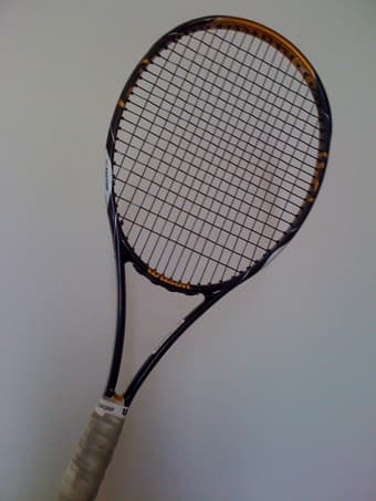 Wilson Tennis racket $30 1
