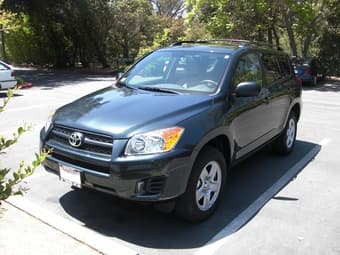 2011 Toyota RAV4(6,000miles) with Toyota Care - $20,000 1