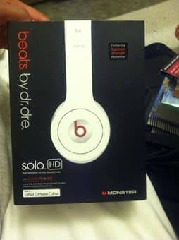 Brand New Custom Stanford Beats by Dre $175 obo 3