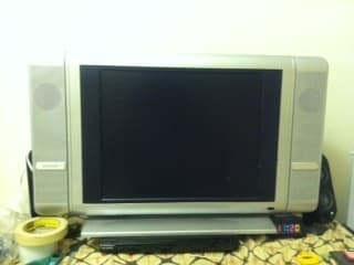TruTech TV and Sony DVD Player $40 obo 1