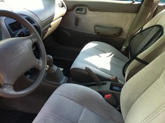 GEO Prizm, 95, Manual Transmission just for 2200 USD 3