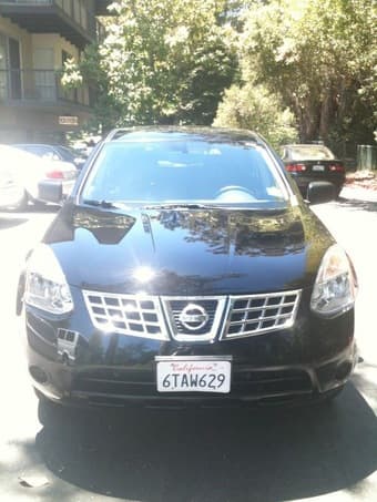 Nissan Rogue 360, great for Tahoe and the City 2