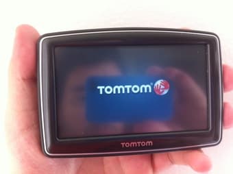 Tomtom GPS w/ Traffic and map updates (lifetime) - $49 OBO 1