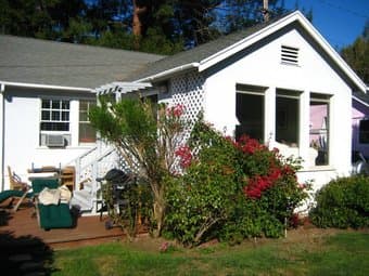 2BR 1BA House in Downtown Palo Alto - 1/Aug - 30/Sep 1