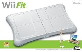 Wii Fit plus 1