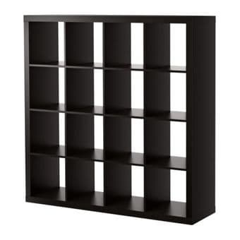IKEA 4X4 Book shelve - $65 2