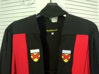Stock Clearance!!! Brand New Stanford PhD Gown, Hood, and Cap at $290 3