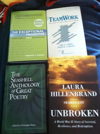 Moving Sale- Books 1