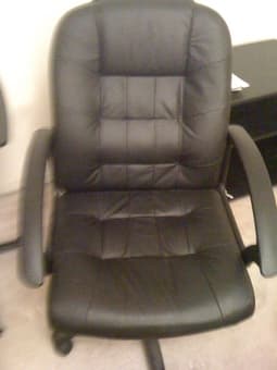 Furniture moving sale including TV, office desk, dinning table, etc. 1