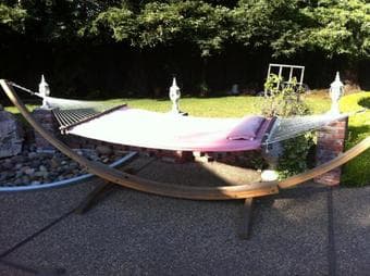 Beautiful Hammock worth $240 for only $70 1