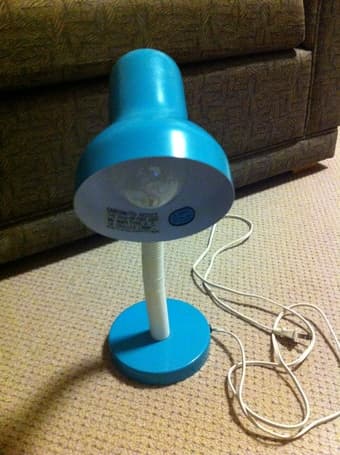 Desk lamp 1