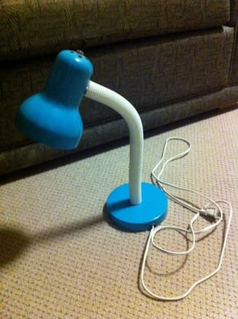 Desk lamp 2