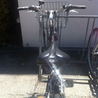 Selling Women's Raleigh 3.5 Detour + U-Lock + Helmet + Acces ($60 obo) 1