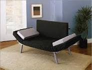 *Used* Great Condition Euro Futon for Sale - $20 1