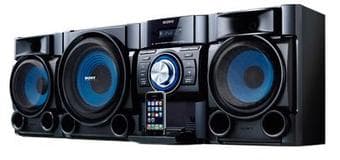 For sale Sony MHCEC909iP Mini Hi-Fi Shelf System! 2