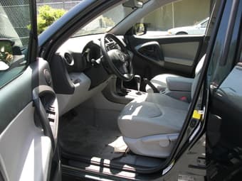 2011 Toyota RAV4 (6,000miles) with Toyota warranty - $20,000 3