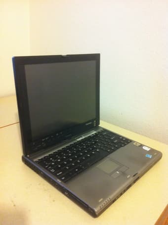 Toshiba Portege M400 Tablet - Only $80 1