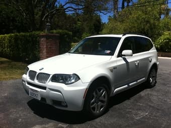 SELL: BMW X3 3.0 M Premium Sport 2007 - 62,000 miles for $19,995 1