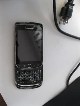 Blackberry Torch 9800 - $100 OBO (AT&T) 1