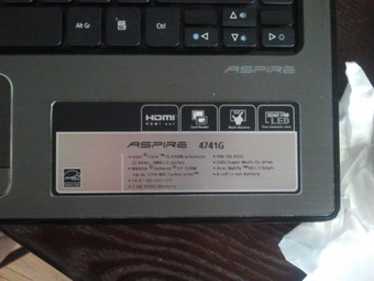Acer Aspire i5 2.4GHz - $250 2