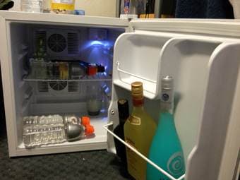 Mini fridge for sale! Just $40. 2