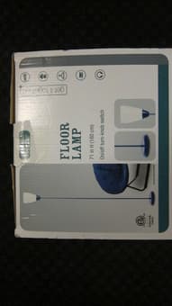 FS: Floor Lamp - $8 1